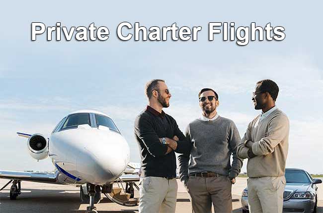 Thunder Bay Charter Flights